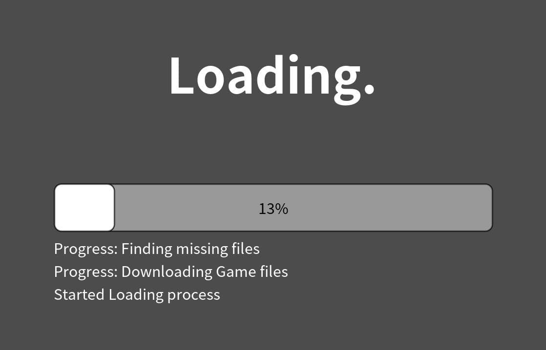 Loading (itch) (photodenshi)