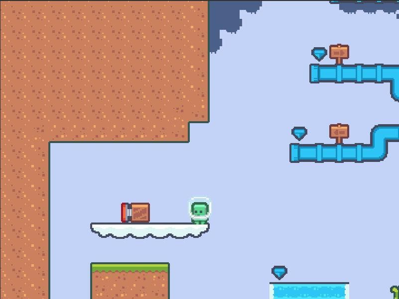 Only one level (ZeNavalheira) screenshot 3