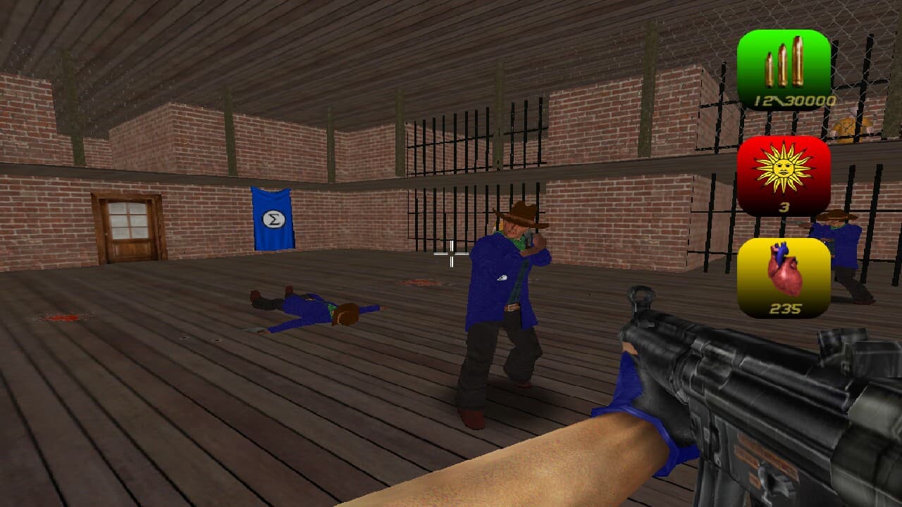 SUL 3D - Schütze Unser Land screenshot 2
