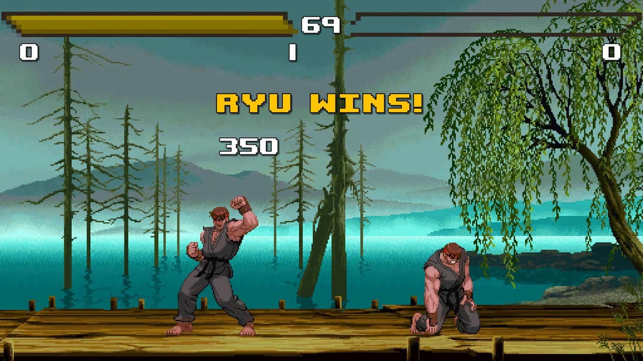 Fight Game Super Early Alpha 0.5 (In development) screenshot 6