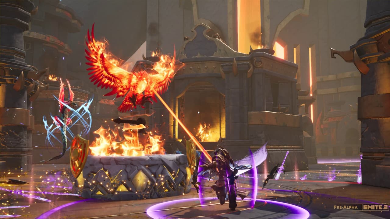 SMITE 2 screenshot 6