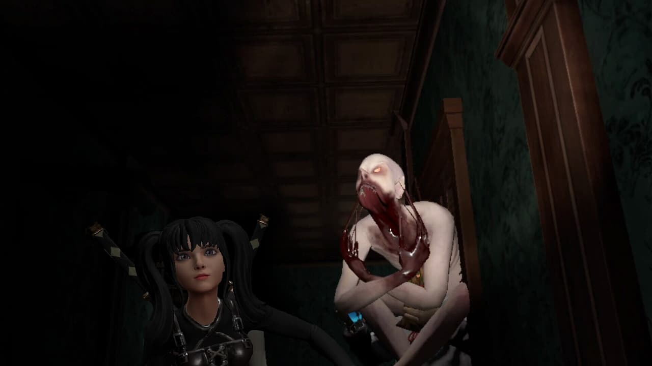 Horror Simulator: Prologue screenshot 3