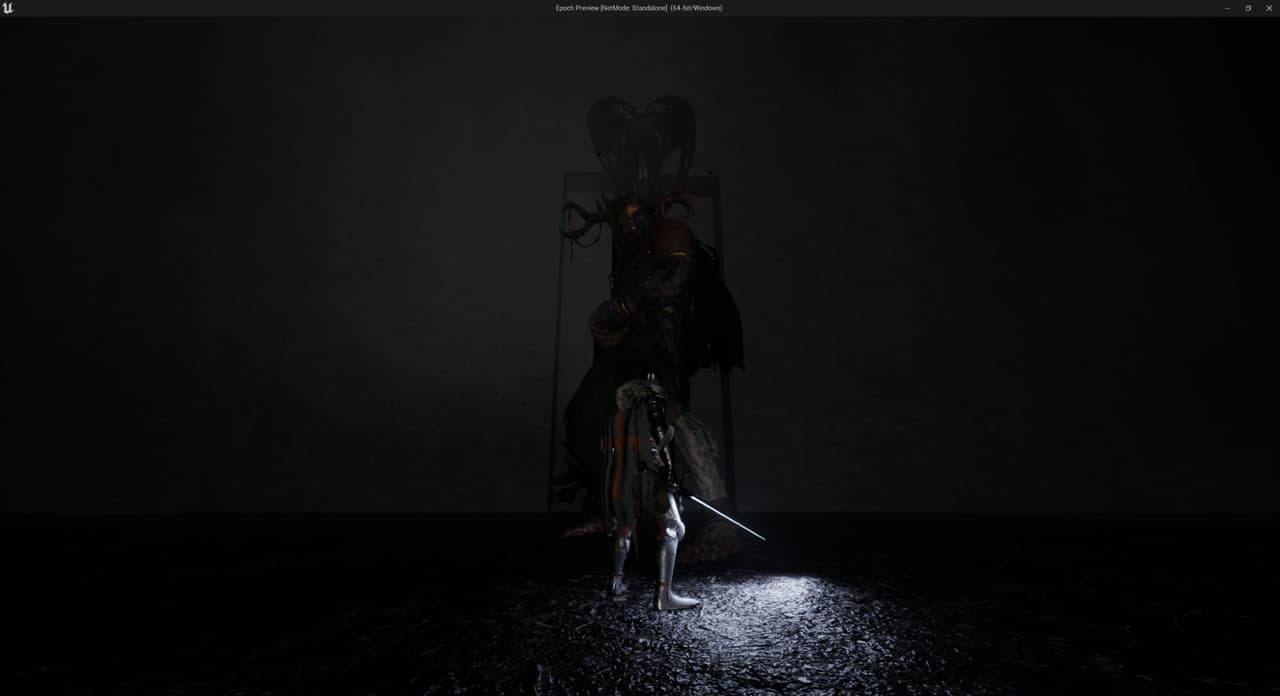 Epoch (itch) (Death Rattle Games) screenshot 4