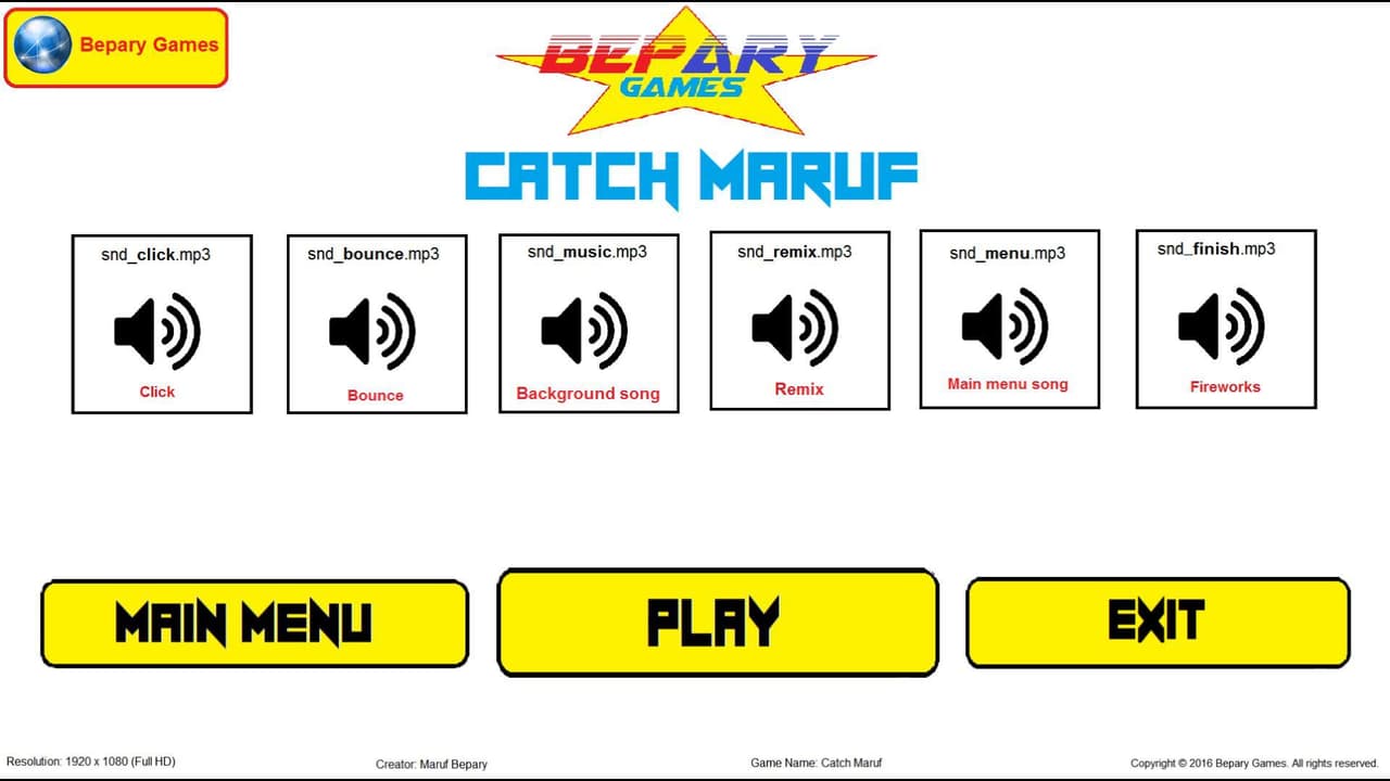 Catch Maruf screenshot 5