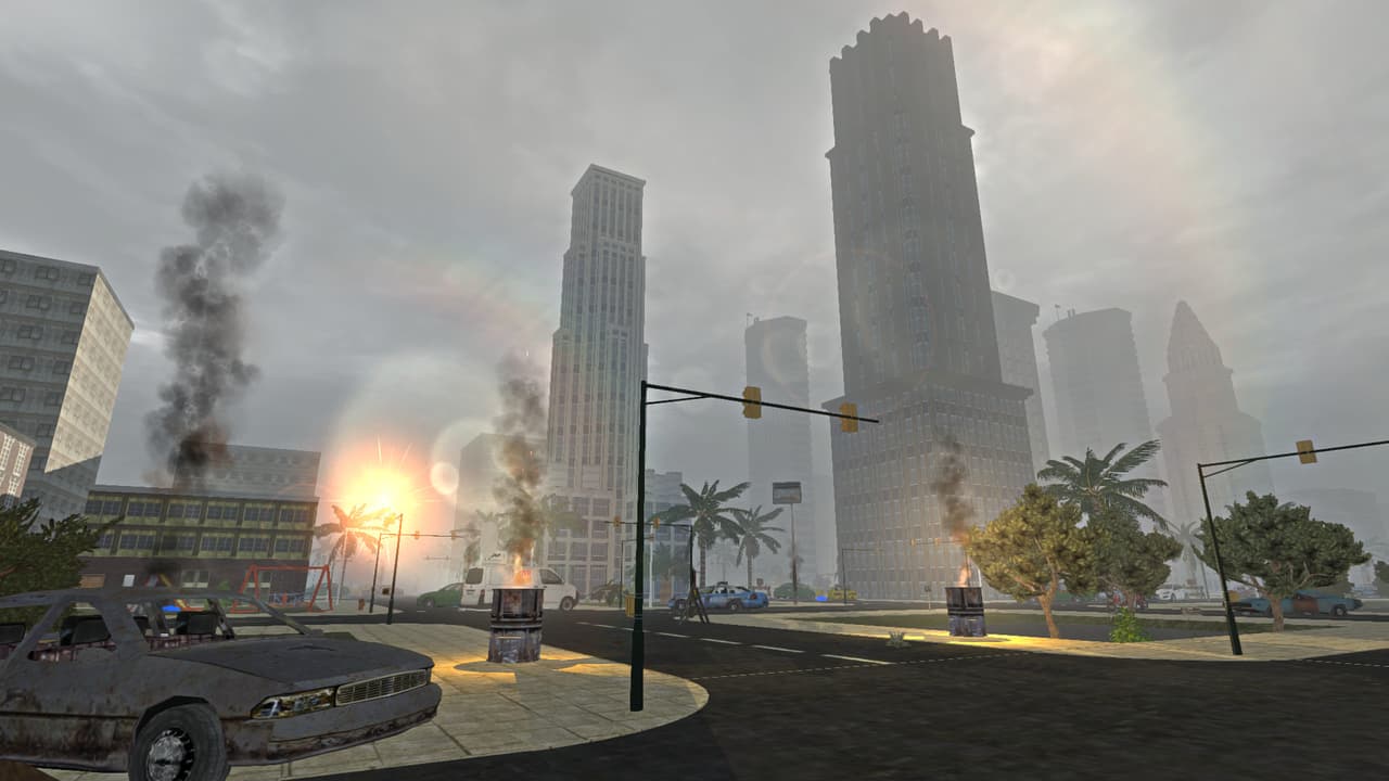 City Z screenshot 5