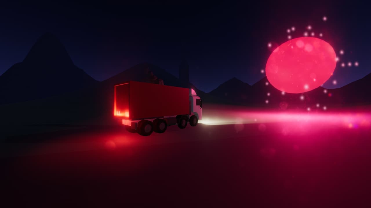 The Tarmac Truck screenshot 5