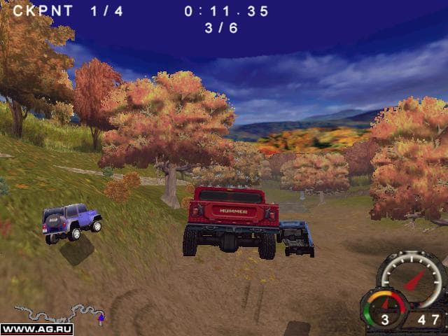 Test Drive: Off-Road 3 screenshot 2