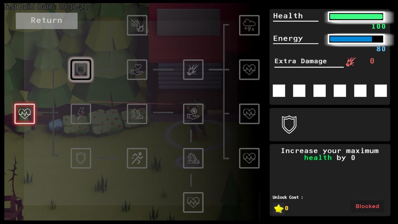 A Cruel Place screenshot 2
