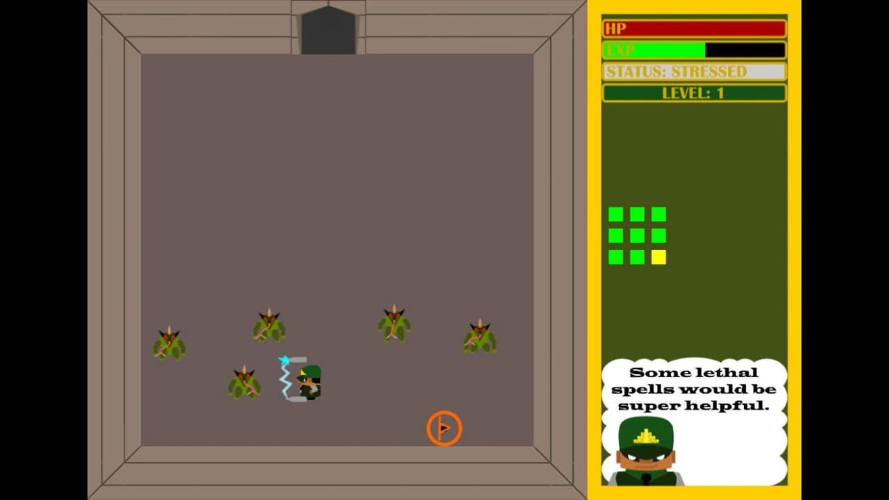 Executrixs Folly screenshot 3