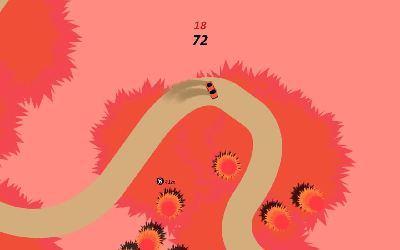 On The Road (itch) screenshot 6