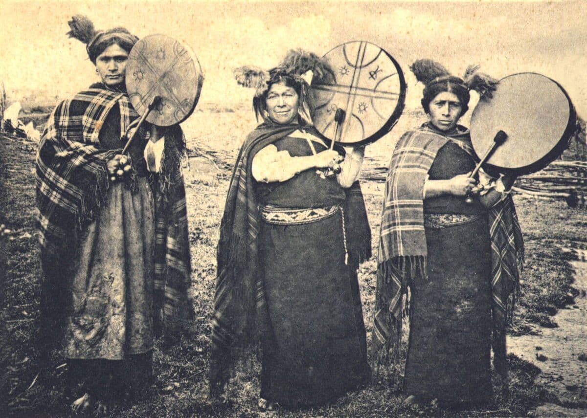 Tejedora Ancestral