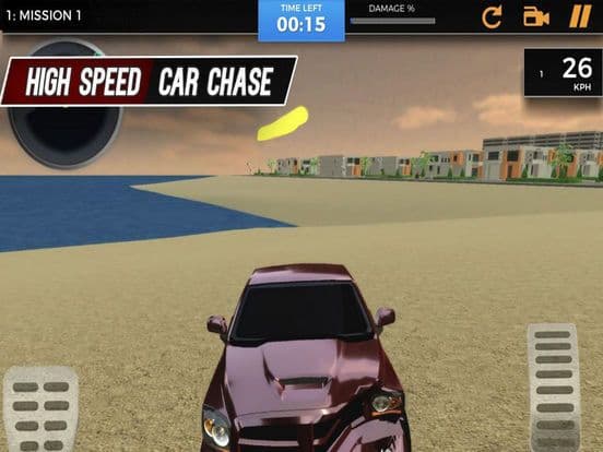 Auto Car Driving: City Crime screenshot 3