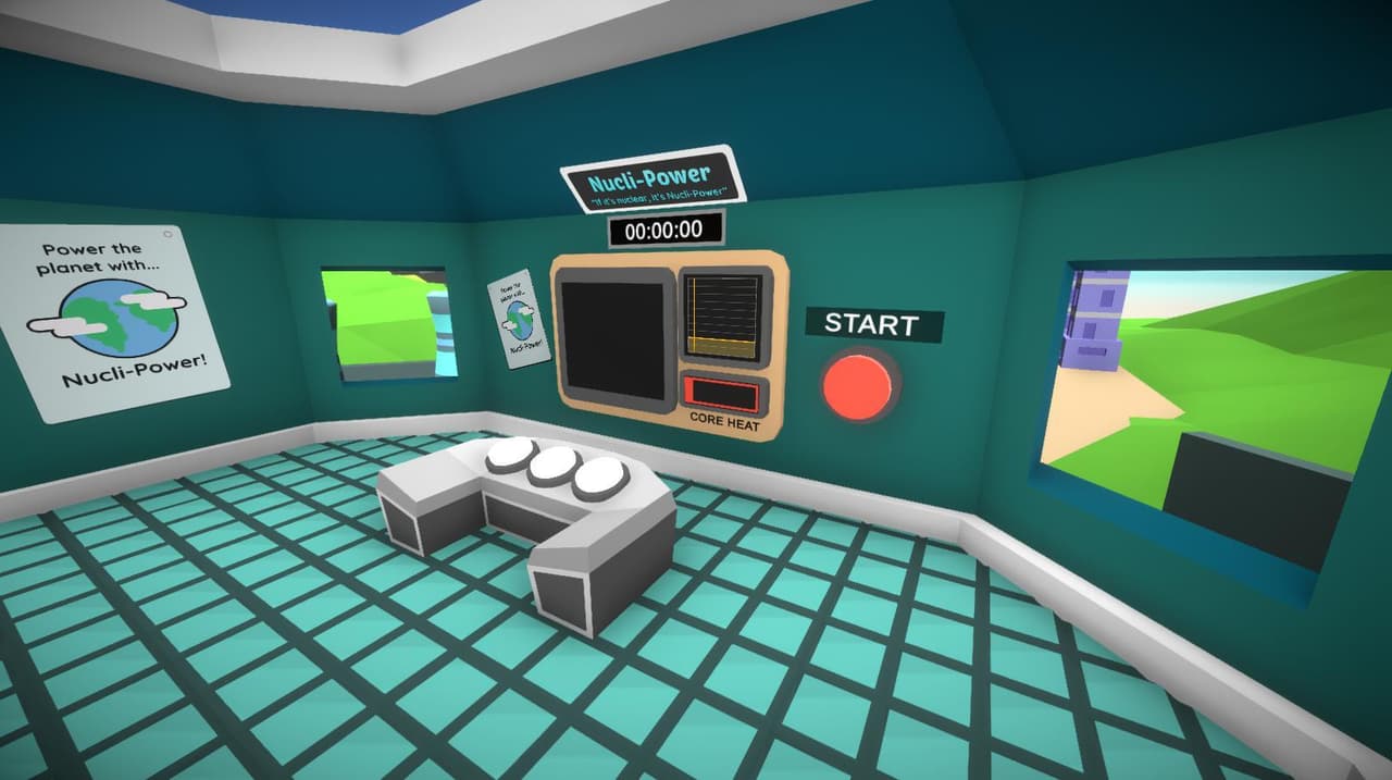 Meltdown (itch) (Devin Weidinger) screenshot 2