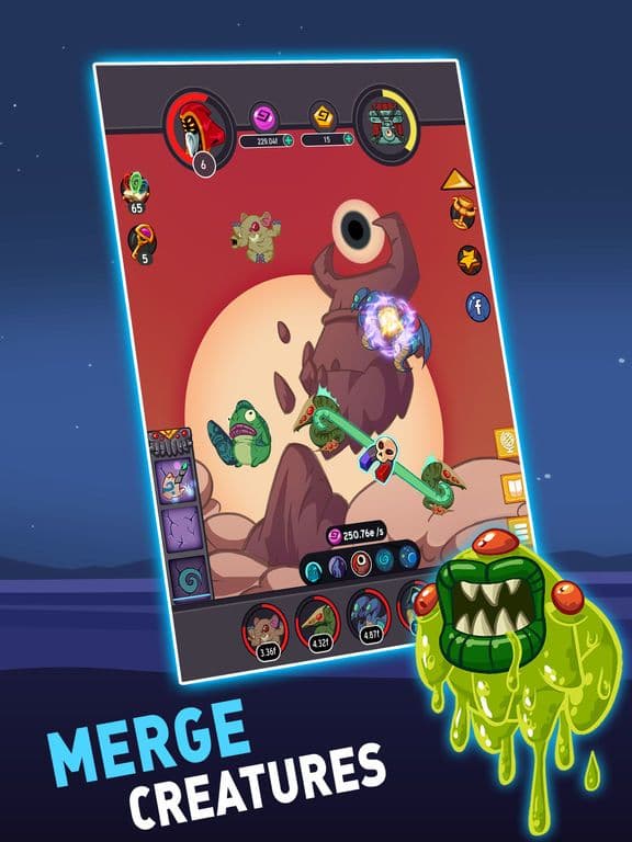 Taponomicon Evolution screenshot 3