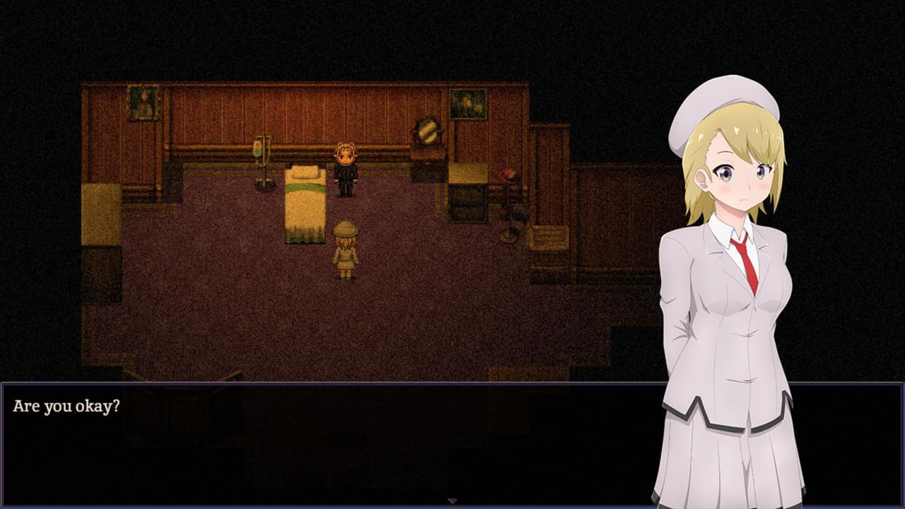The Doll Beneath (itch) screenshot 6