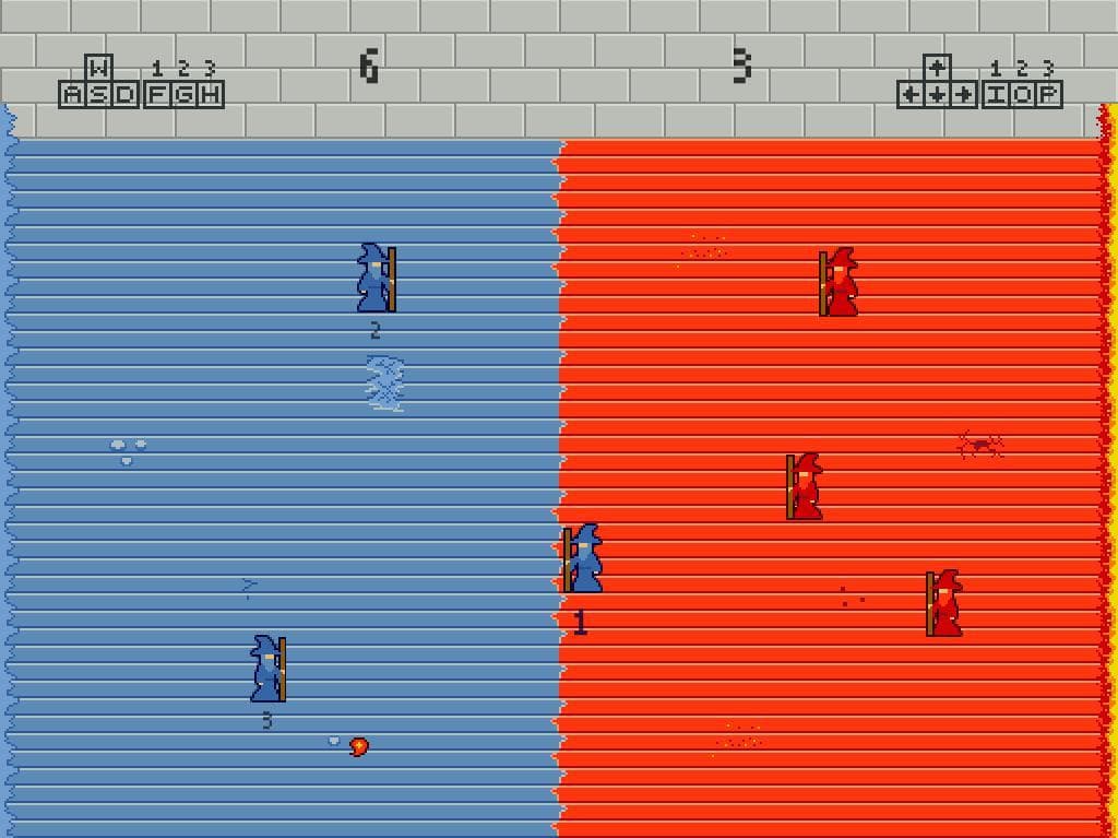 Power Word: Pong screenshot 3