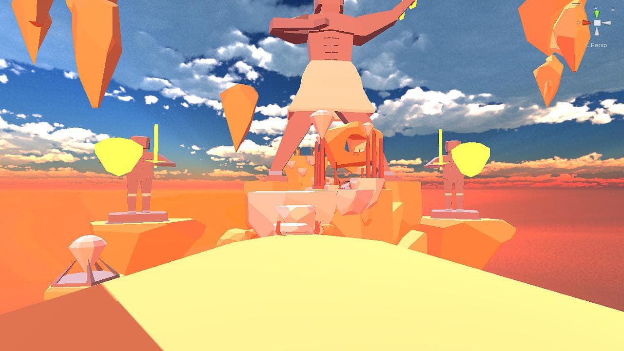Prometheus Escape (Skamarox) screenshot 4