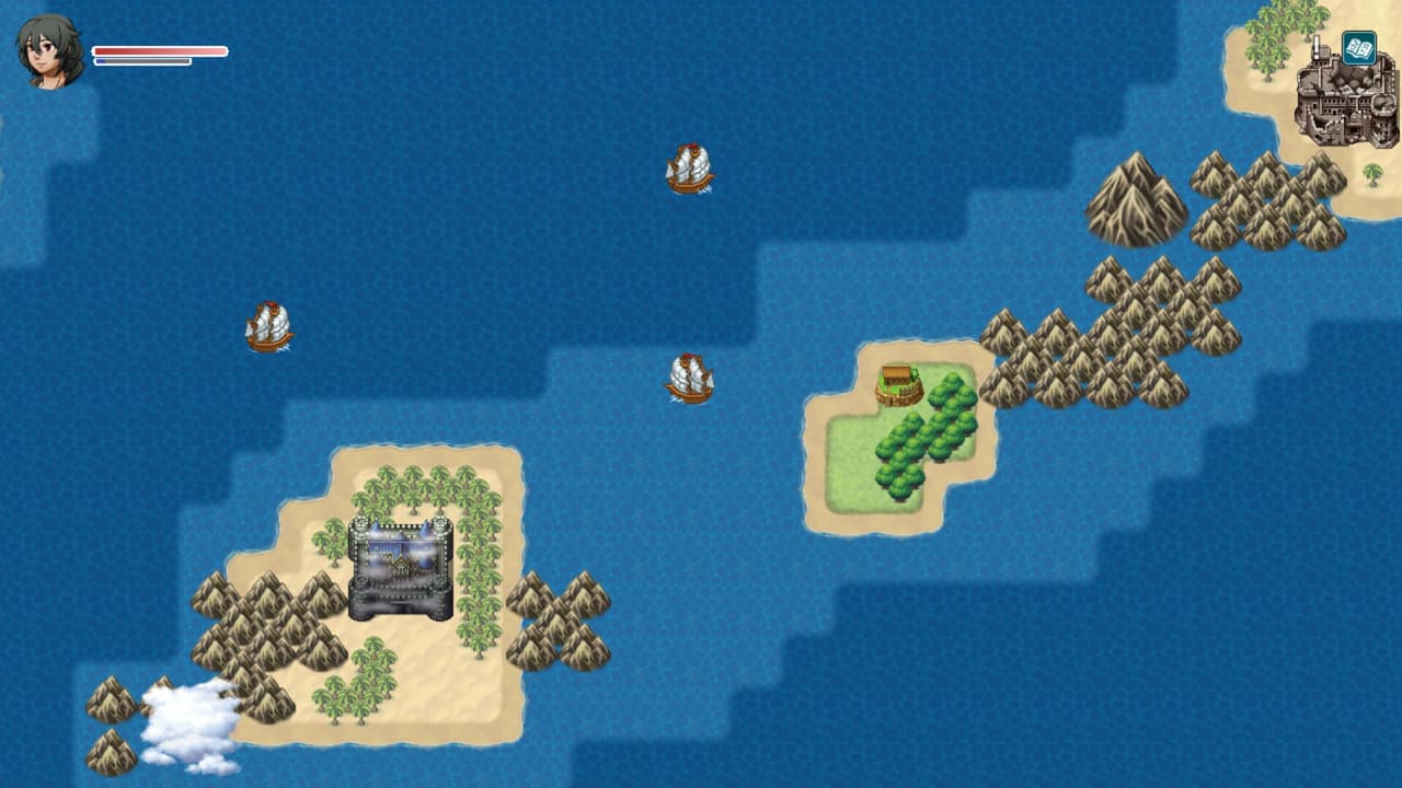 Tales Of Evenfall screenshot 5