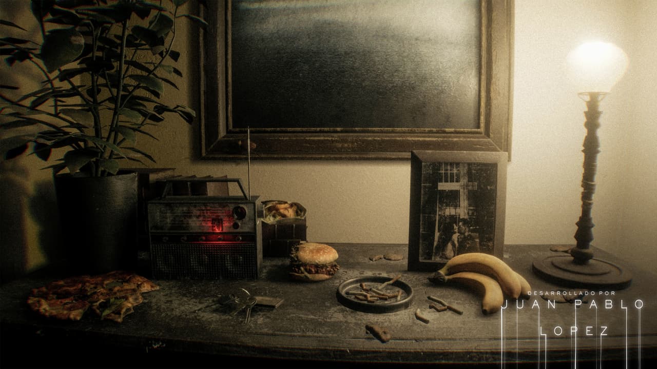 Ghost Worlds: Part One screenshot 5