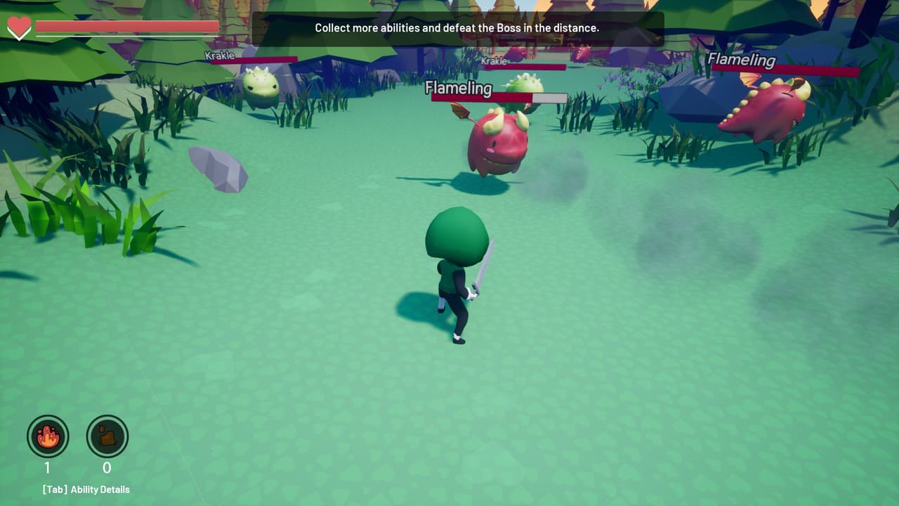 Heartfelt: Dragon Crest screenshot 2