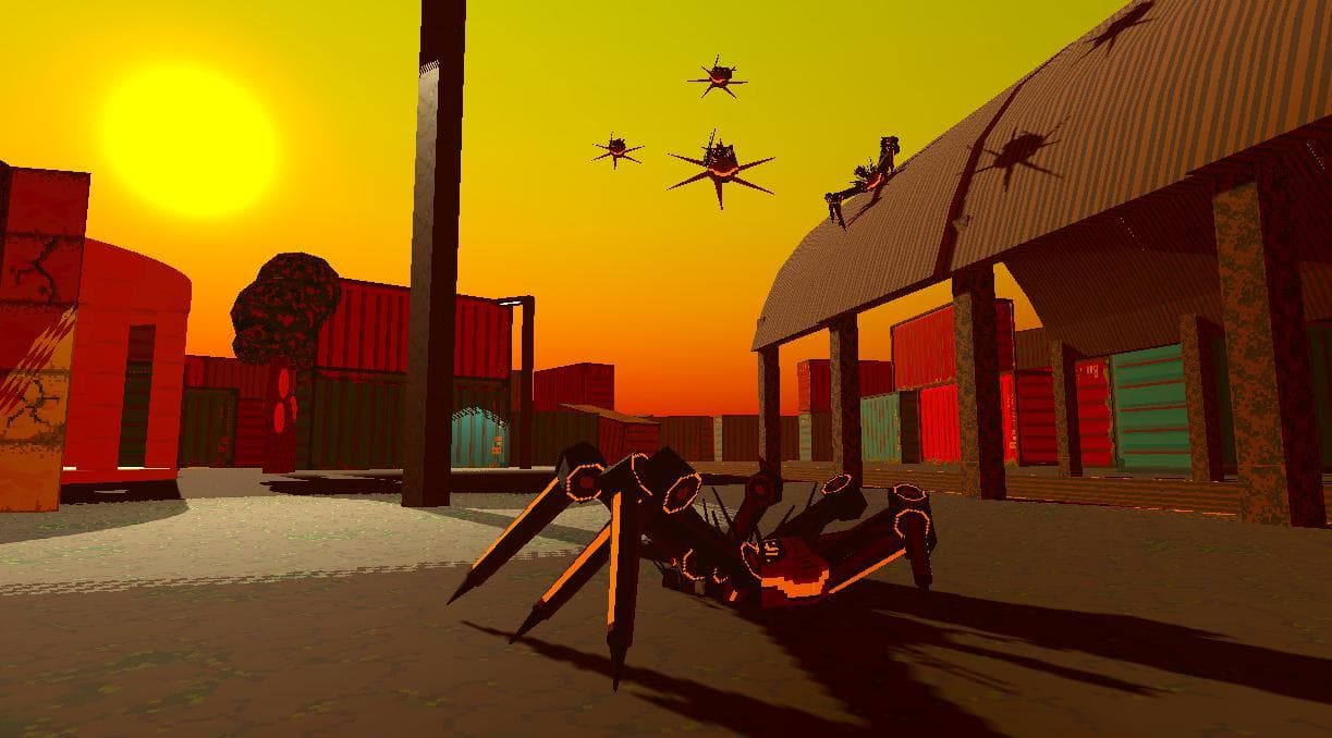 Apple Sauce RoboSmash screenshot 3