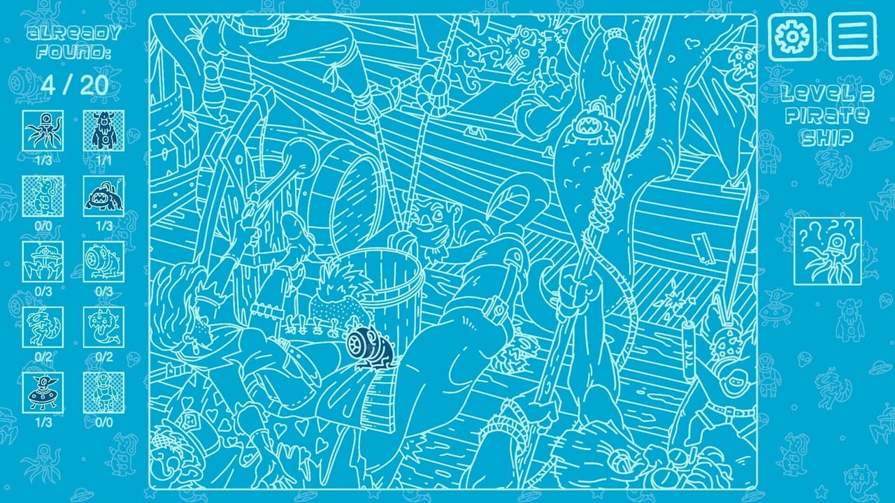 Theres No Aliens screenshot 6