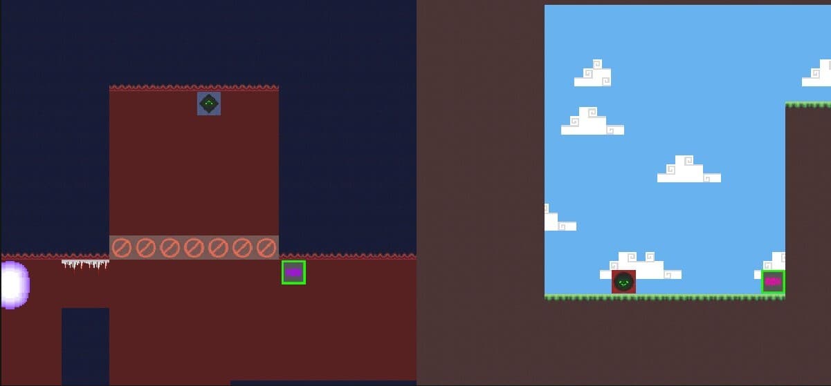 Between sides screenshot 4
