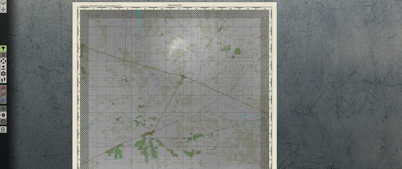 Tank Warfare: Tunisia 1943 screenshot 5