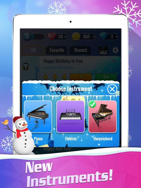 Piano Magic Tiles 2: Christmas