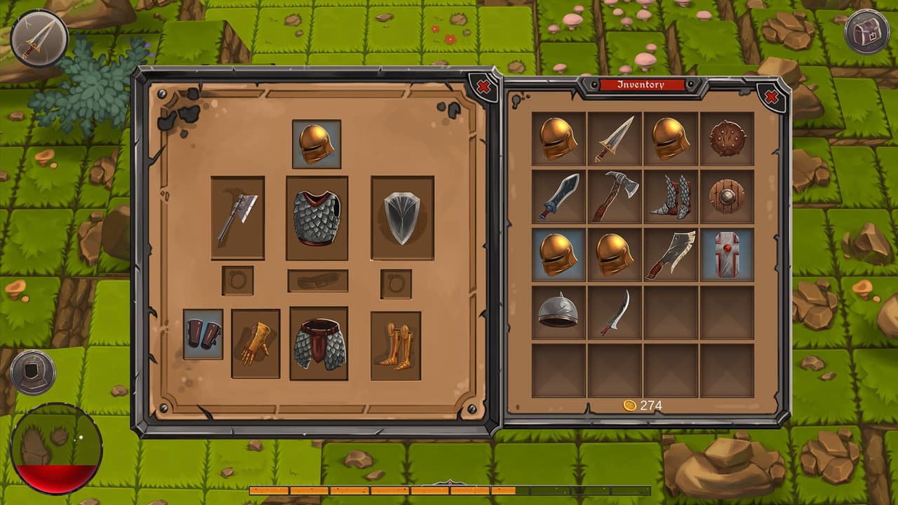 Treasure Tile (GolemHouse) screenshot 3