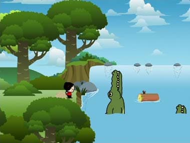 Puccas Race for Kisses screenshot 6