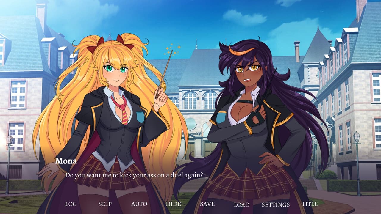 Beauties Academy - Spellcraft Tournament