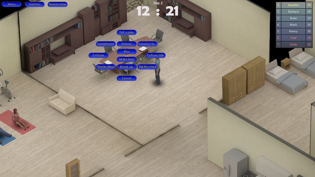 Small Sister screenshot 4