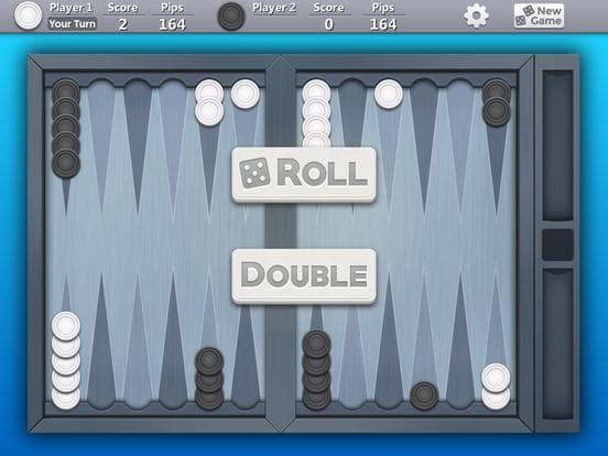 Backgammon ▽▲ screenshot 3
