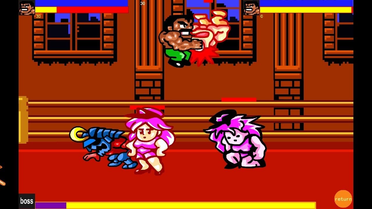 fight wisdom screenshot 4
