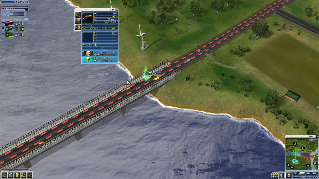 Freight Tycoon Inc. screenshot 6