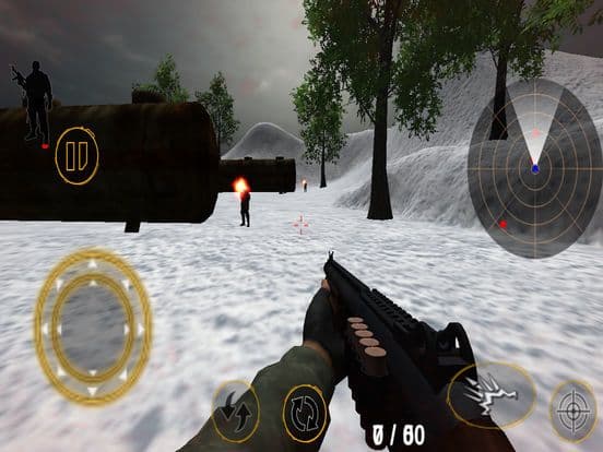 Girl Commando Killer - Pro screenshot 3