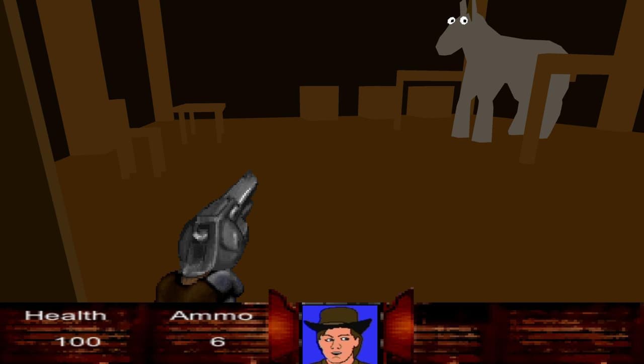 Town With No Name HD Remake: Crash Less Edition screenshot 2