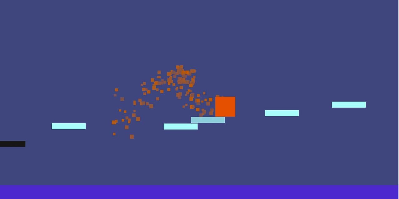 Lava Jumper - 1 Hour Randomizer Challenge screenshot 3
