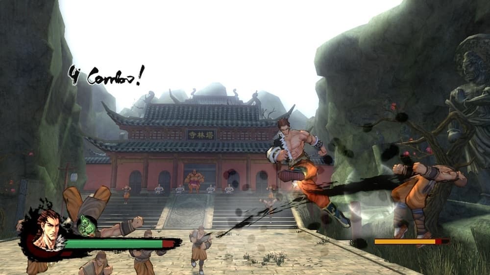 Kung Fu Strike screenshot 5