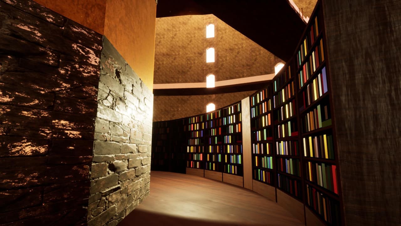Felbriggs Halls screenshot 3