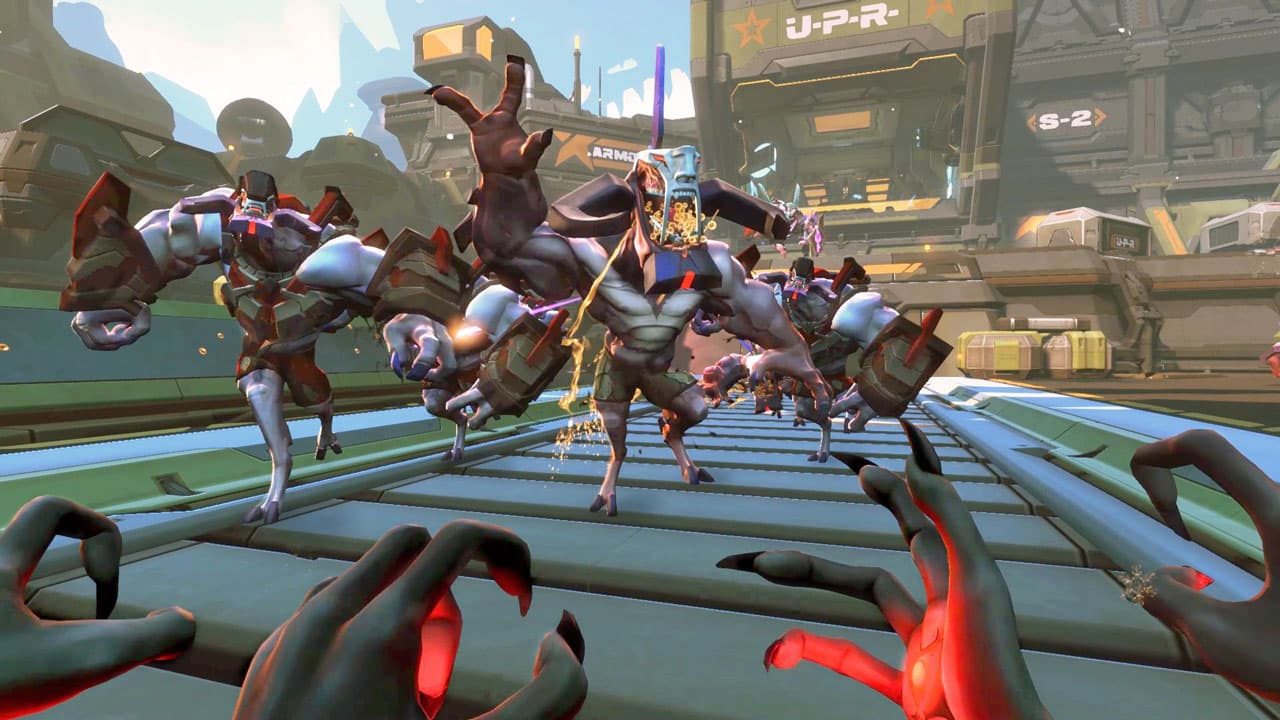 Battleborn screenshot 6