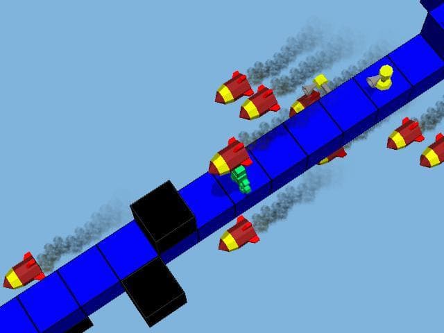 PIVOT (itch) screenshot 5