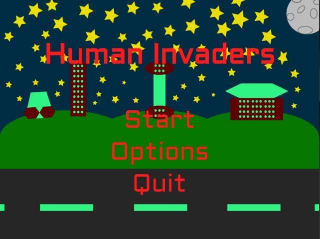Human Invaders screenshot 2