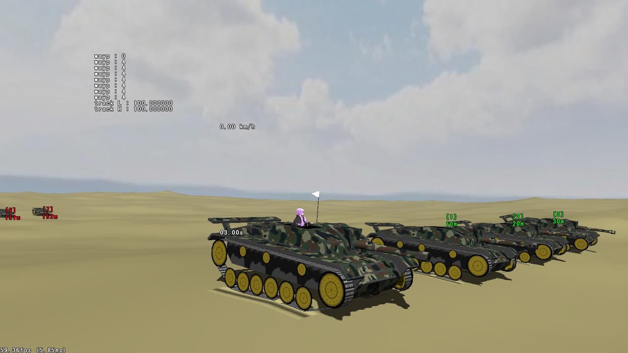 BTR-A in CPP