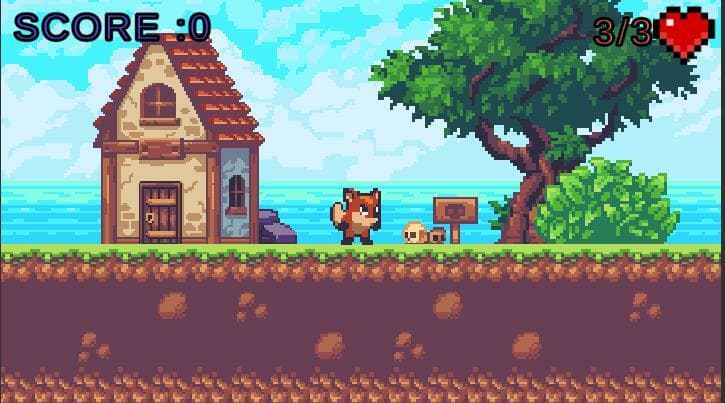FoxRun (MustafaGWDeve)