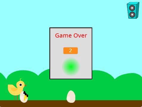 Avoid the Eggs!