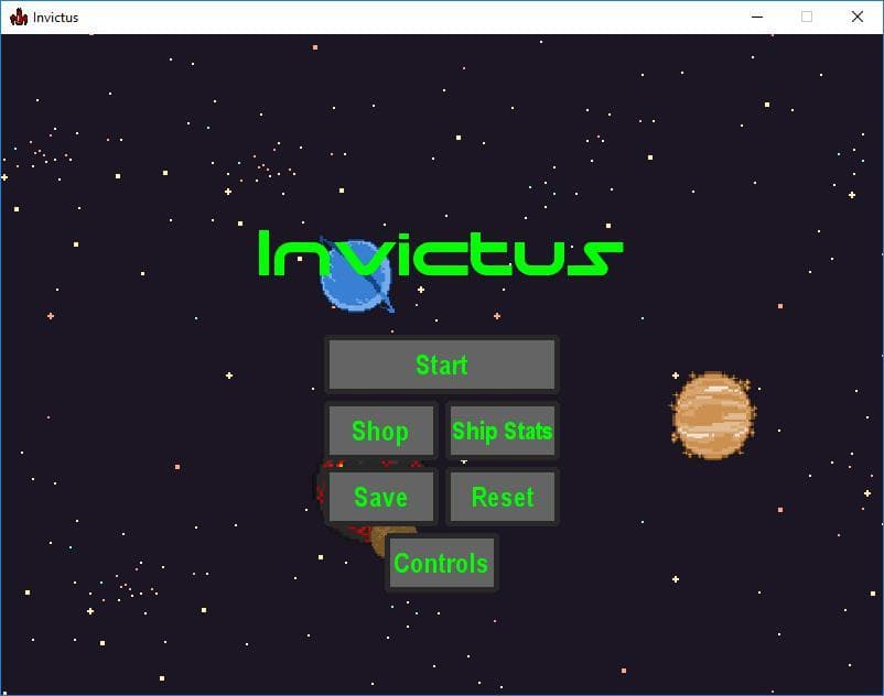 Invictus screenshot 2