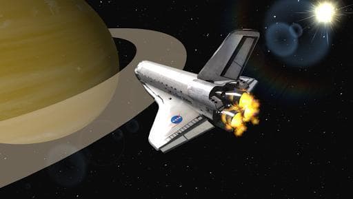 Space Shuttle Simulator Free screenshot 5