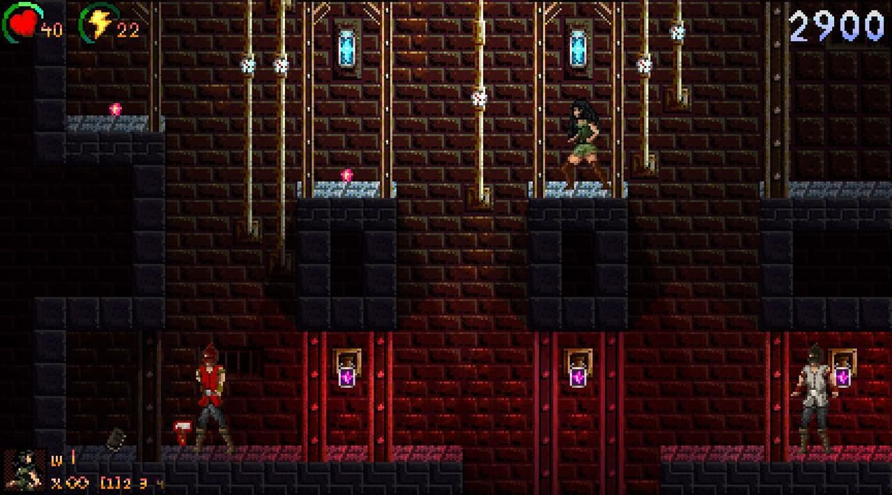 Rogue of Vallas screenshot 6